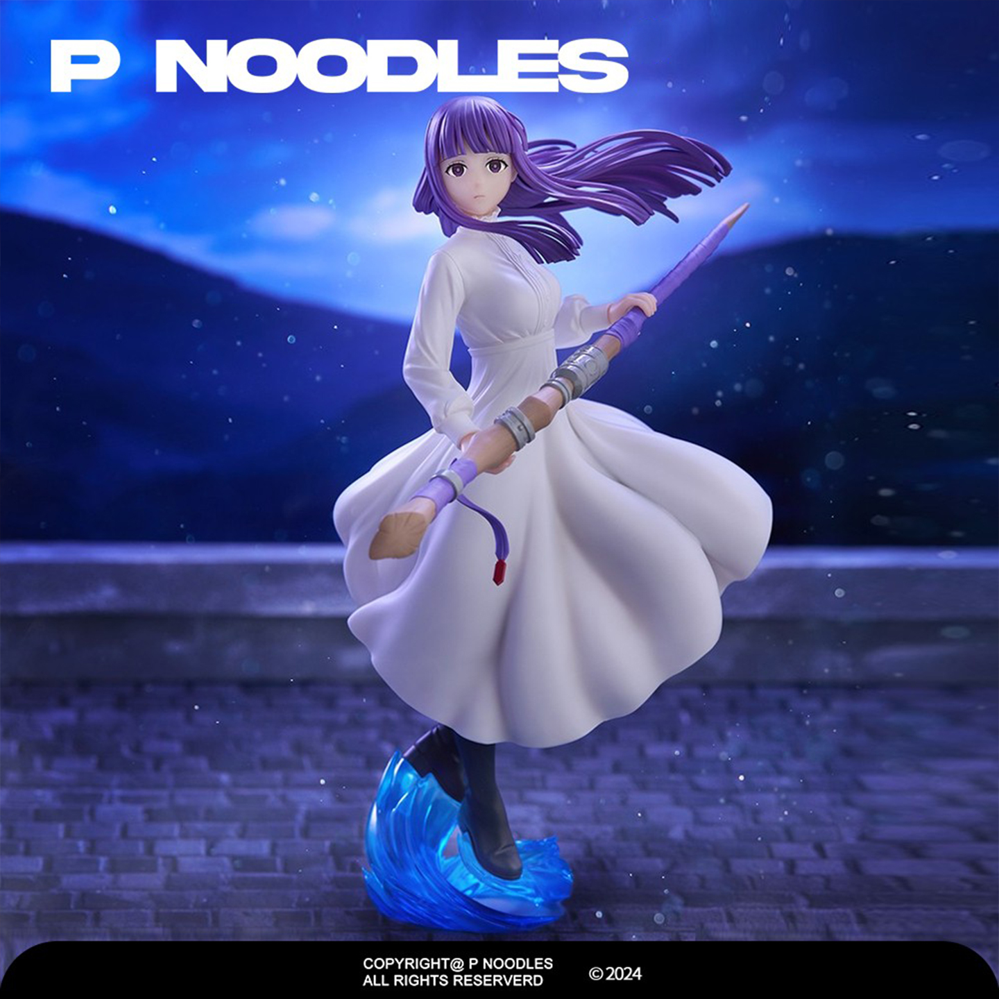 日版世嘉葬送的芙莉莲手办景品