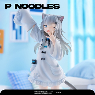 正版FuRyu现货 Nachoneko 甘城猫猫 手办景品礼物