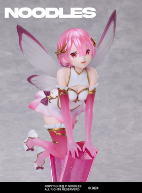 正版现货 elCOCO 从零开始的异世界生活 拉姆 宝石公主 手办景品