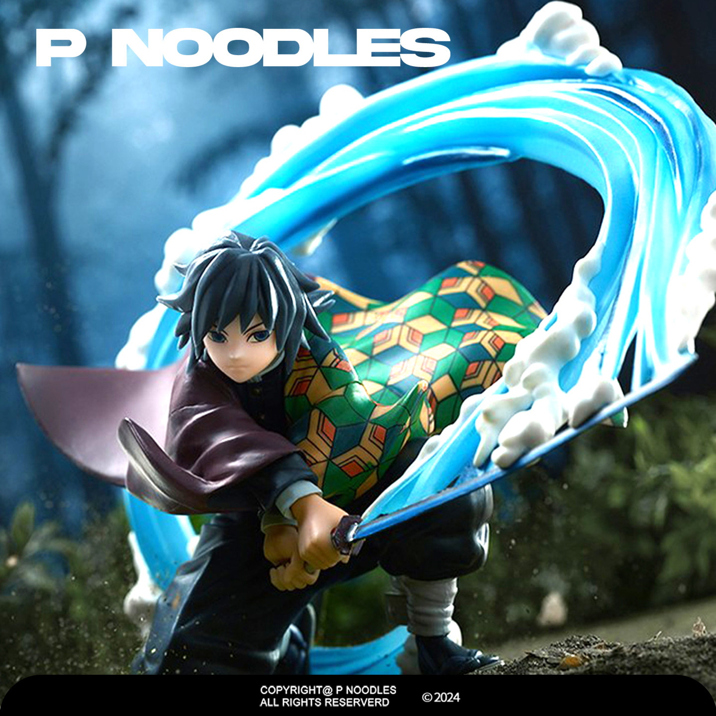 日本万代一番赏正品 鬼灭之刃 B奖 富冈义勇 手办景品现货,模玩/动漫/周边/娃圈三坑/桌游,手办/手办景品,淘宝优惠券,粉丝福利购,淘宝优惠卷