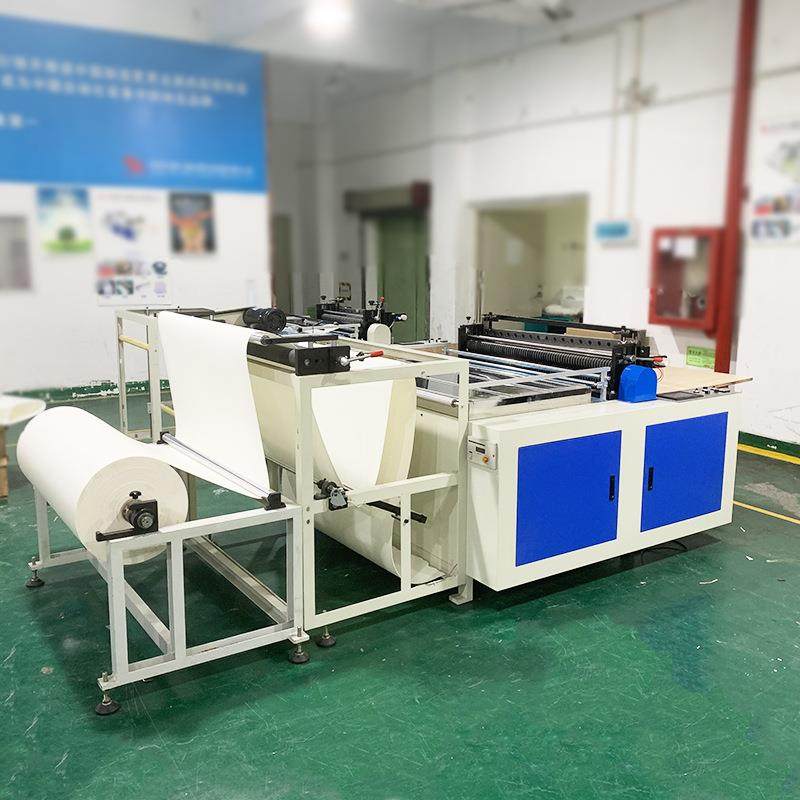 无纺布全自动横切机气泡膜裁切机绝缘纸切断机PE膜包装膜切片机,机械设备,电子产品制造设备,淘宝优惠券,粉丝福利购,淘宝优惠卷