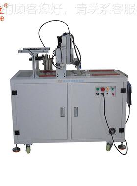 双头V热硅胶胶熔胶AB胶黄胶PUU胶打灯带双头机器 蠕动式自动点胶