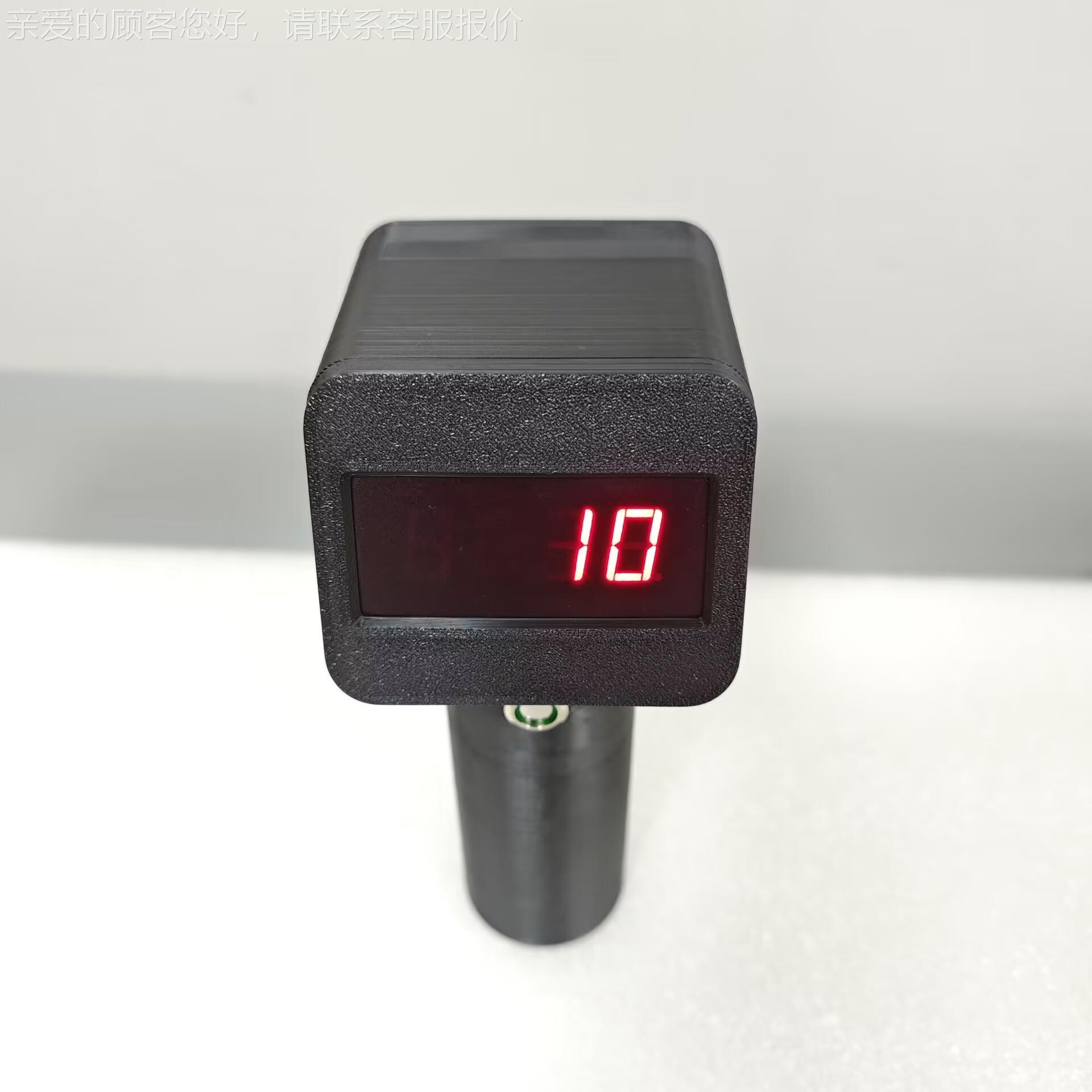 CybeM4radar M4厂区限速速测速设备手 持速雷达测仪 低速车辆测仪