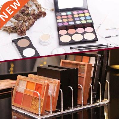 Clear Acrylic Makeup Pressed Powder Tools Holder Eyeshadow