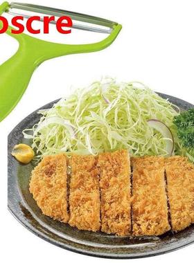 Stainless Steel Cabbage Slicer Vegetables Graters Wide Mouth