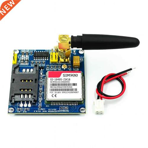 SIM900A sim900 V4.0 Kit Wireless Extension Module GSM GPRS B
