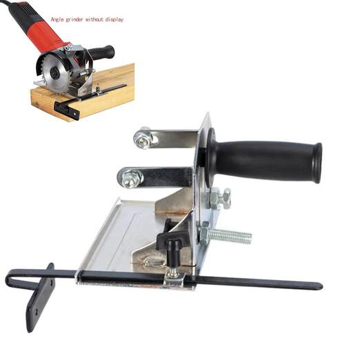 100MM Universal Angle Grinder Adjustable Cutting Depth Posit