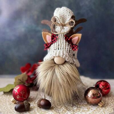 Gnomes Plush Doll arf Decoration Gifts Christmas Adornments