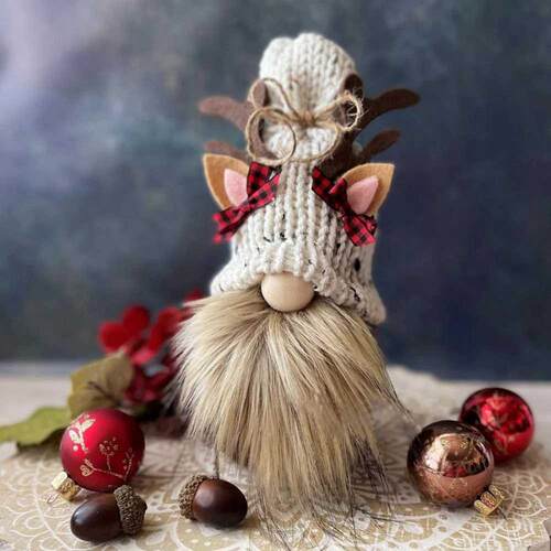 Gnomes Plush Doll arf Decoration Gifts Christmas Adornments