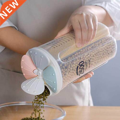 Kitchen Storage Box Food Storage Box Kitchen Supplies Grain