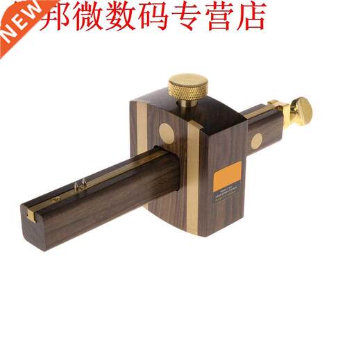 Marking Gauge Woodworking Mortise Sliding Mark Scraper Adjus