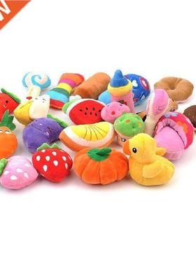 Legendog Mn Cartoon Plush Pet Toys Bte Resstant Funny