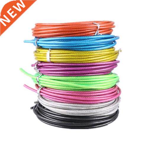 3 m Spare Rope Replaceable Wire Cable Speed Jump Ropes