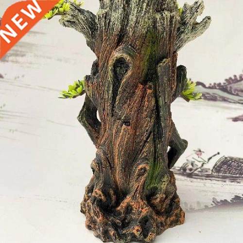 Decoration Artificial Wonderful Aquarium No Odor