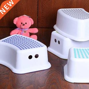 Anti-High Pressure Bathroom Squatty Potty Toilet Stool Kids