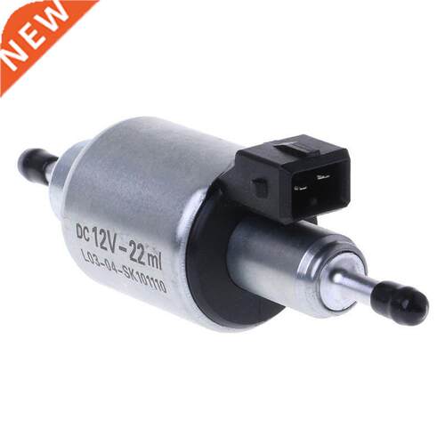 Car Oil Fuel Pump 12V For 2KW To 5KW For Webasto Eberspacher