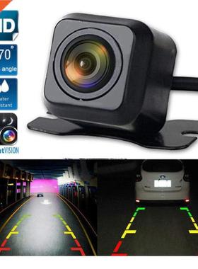 Unversal Car Rear Vew Camera HD Nght Vson Backup Parkn
