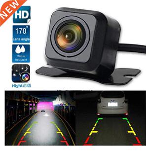 Unversal Car Rear Vew Camera HD Nght Vson Backup Parkn