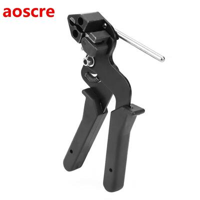 tijeras scissors Cable Tie Stainless Steel Ties Automatic Te
