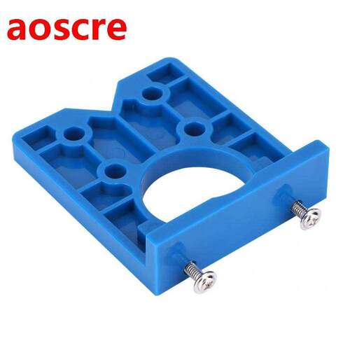 5mm Hinge Hole Locator Woodworking Door Concealed Boring Ji