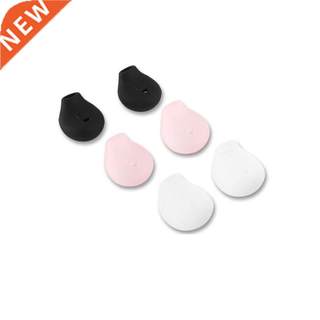 10pcs/lot Soft Silicone Ear Pads Eartips For Sony WISP500 F