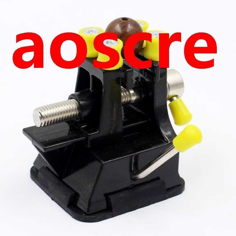 2 in 1 Alloy Table Bench Suction Cup Machine Tools Bench Wa