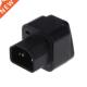 femelle IEC Adaptateur &agrave; alimentation C14 univ