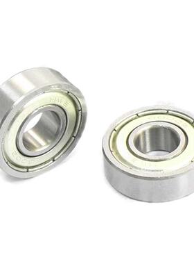 6000Z 10 x 26 x 8 Sealed Diepe Groove Radial Kogellage