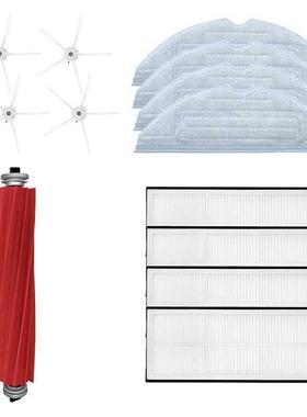 13PCS Vacuum Cleaner Replacement Parts for Xiaomi Roborock S