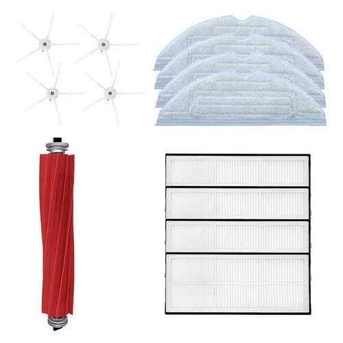 13PCS Vacuum Cleaner Replacement Parts for Xiaomi Roborock S