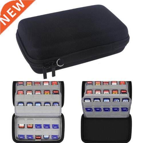 Game Card Case Portable Carrying Storage Box for Switch&