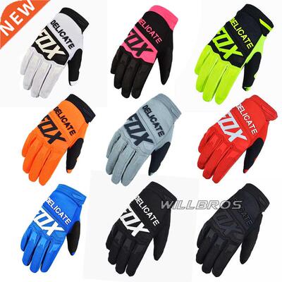 Motocross Racing Gloves cate Fox Guantes MTB MX BMX Mountain