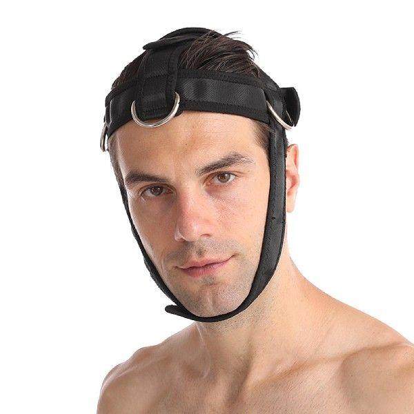 neck harness for weight training neck workout training