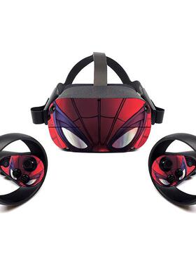 Marvel Spiderman Skin Sticker for Oculus Quest VR Headset Vi