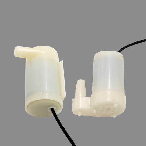 Micro Submersible Amphibious DC Motor Water pump 100L/H DC
