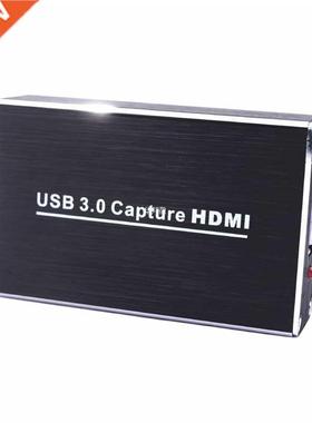HDMI Capture Card Live Streaming Video Capture Device USB .