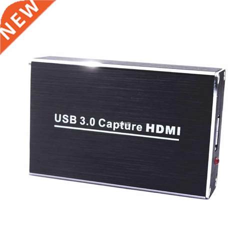 HDMI Capture Card Live Streaming Video Capture Device USB .