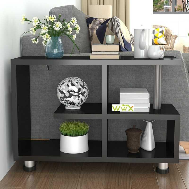 Sofa edge cabinet edge desk small tea table sofa edge a few