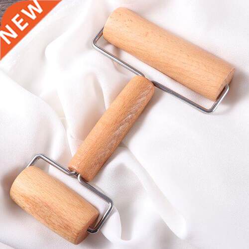1 Pcs Rolling Pin Durable T Shape Practical Baking Roller