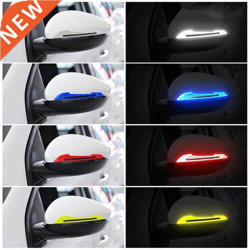 Car Reflective Stickers Collision avoidance Warning Strip Ta