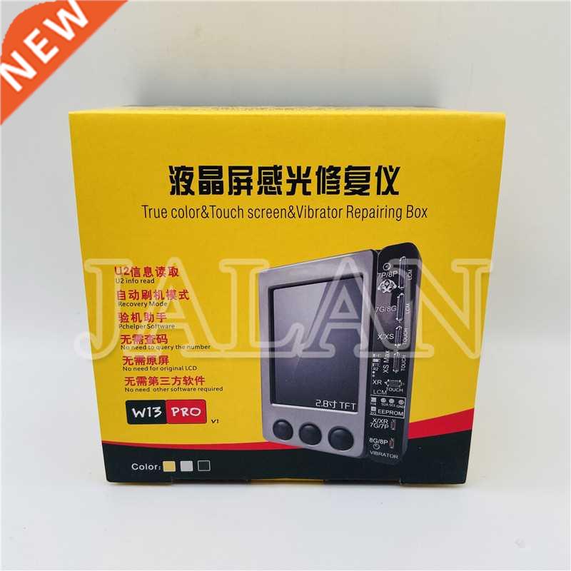 W13 Pro 11 Pro Max 11pro XS MAX XR Light Sensor True Tone re