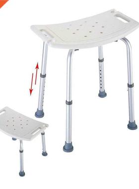 Non-slp Bath Char 6 Gears Heght Adjustable Elderly Bath T