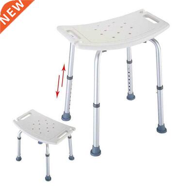 Non-slp Bath Char 6 Gears Heght Adjustable Elderly Bath T