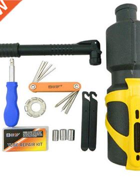 Bike Repair Tool Kit Bicycle Wheel Spoke Wrench Mini Hand