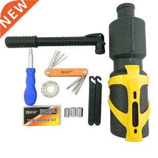 Bike Repair Tool Kit Bicycle Wheel Spoke Wrench Mini Hand