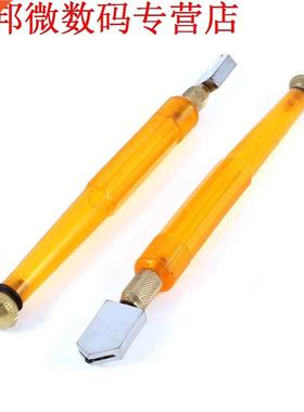 6mm-12mm Wiel Blade Olietoevoer Glassnijder Tool Clear Oranj