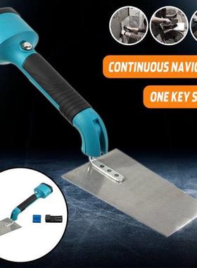 Automatic Plasterer Tool Concrete Trowel Scraping Stainless