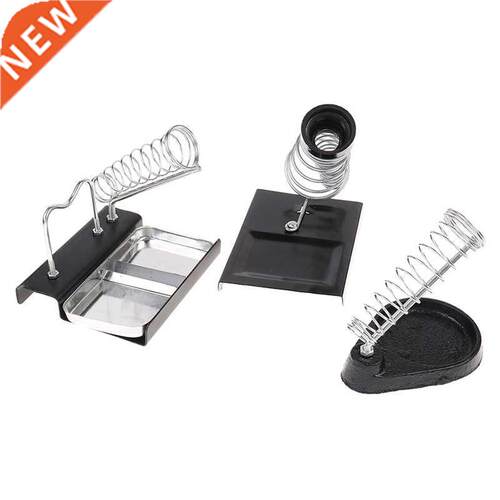 Metal Base Sdering Iron Bracket Support Station dering