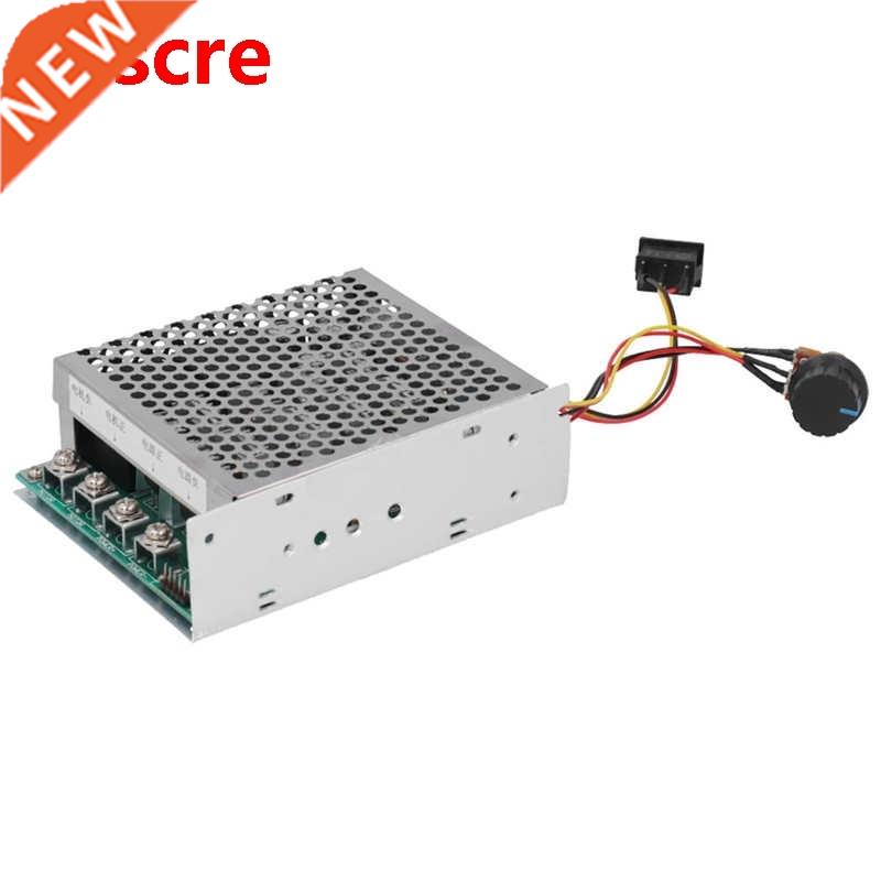 DC10-55V 60A 3000W Motor Speed Controller Forward Reverse Sw