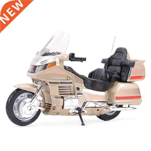 Welly 1:18 Honda Gold Wing Die Cast Vehicles Collectible Hob